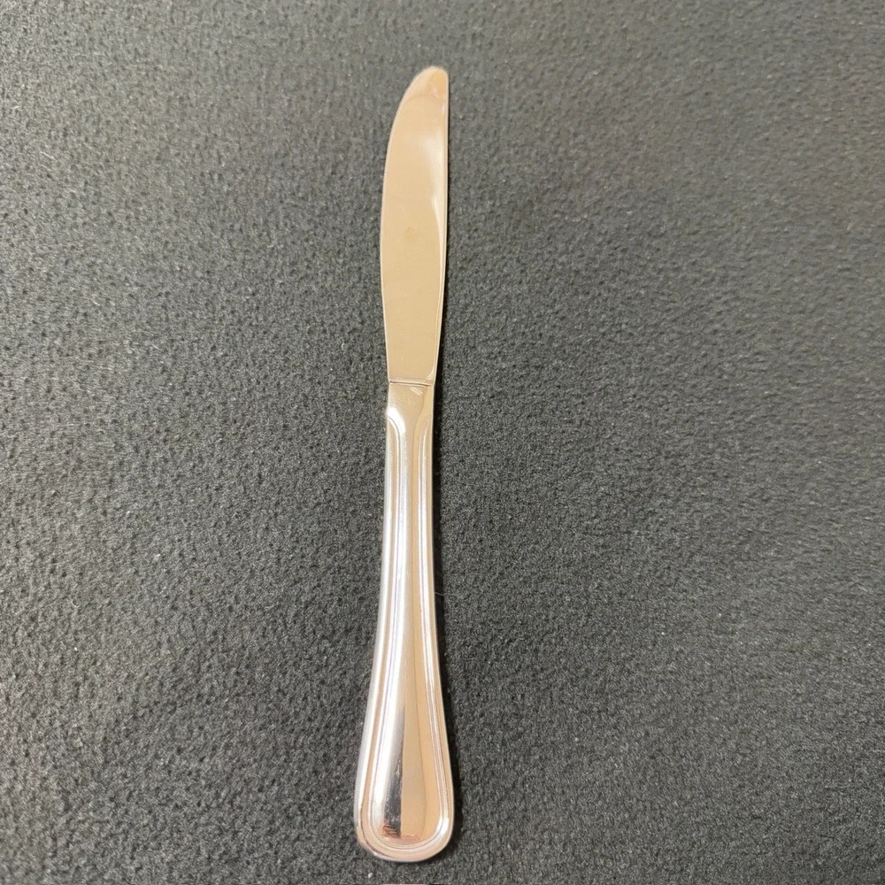 ONEIDA Silver Butter Knife Flatware Kitchen Tableware Cutlery Houseware Stainles